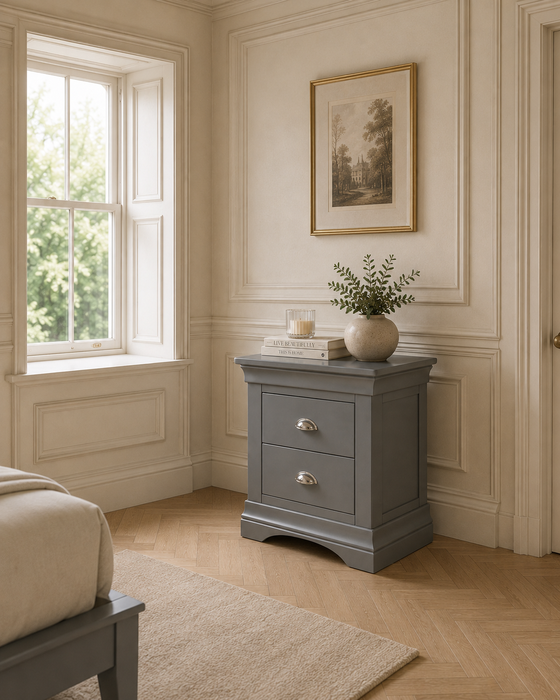 Daniella Bedside Locker