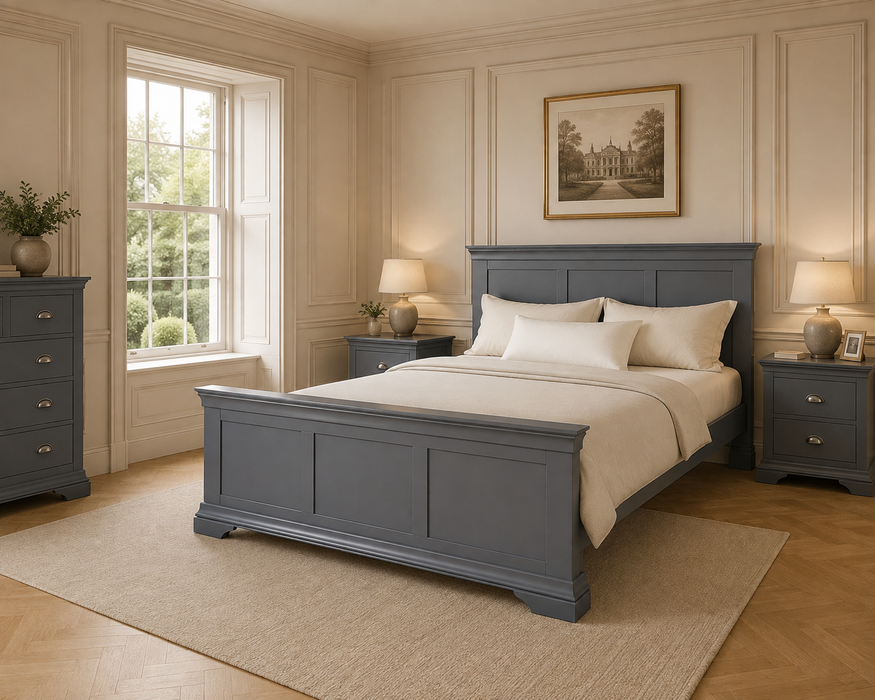 Daniella 5ft Bedframe