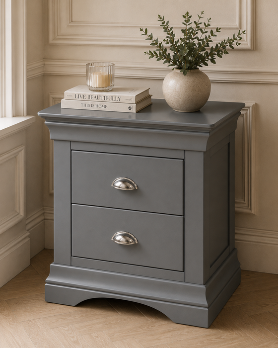 Daniella Bedside Locker