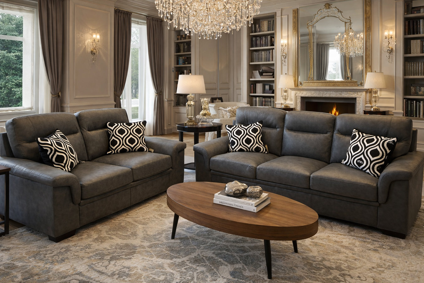 Sofa Suite Sets