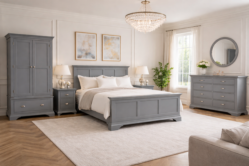 Daniella 5ft Bedframe