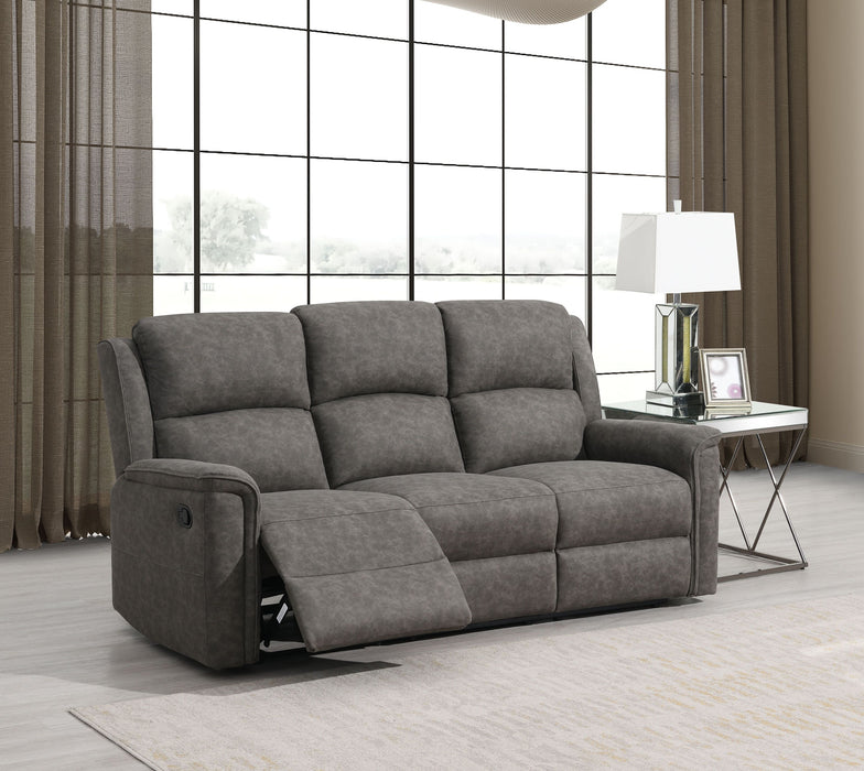 Dartmoor 3 Seater Manual Recliner