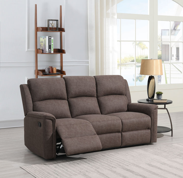 Dartmoor 3 Seater Manual Recliner