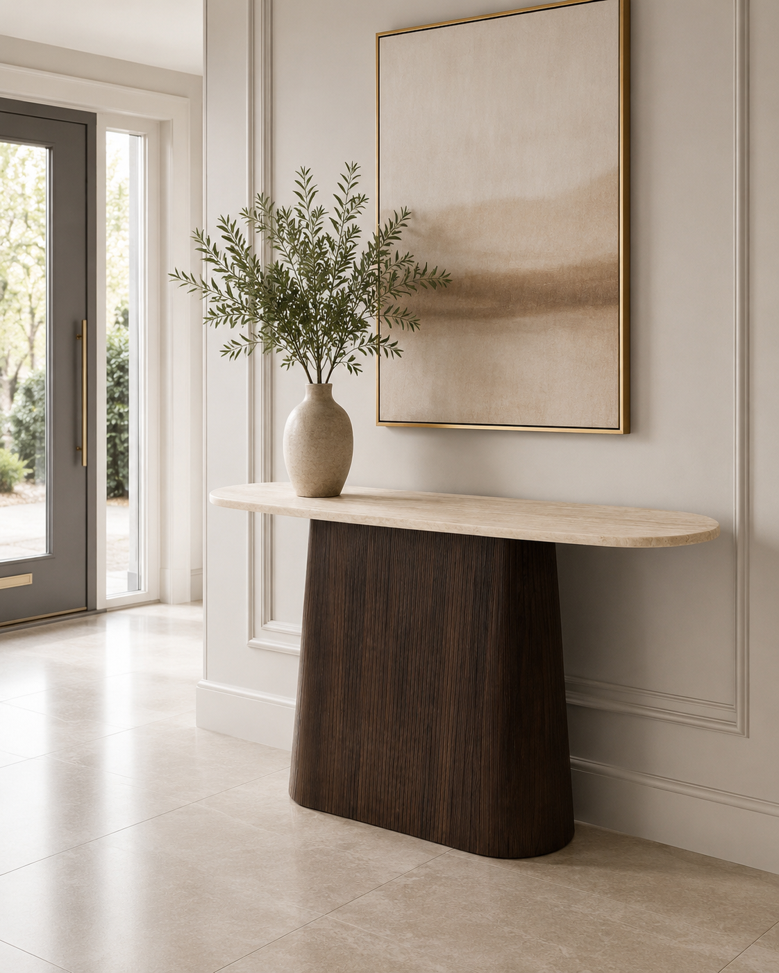 Console Tables