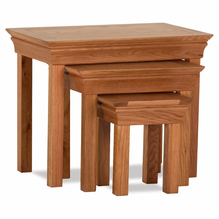 Delta Nest of 3 Tables