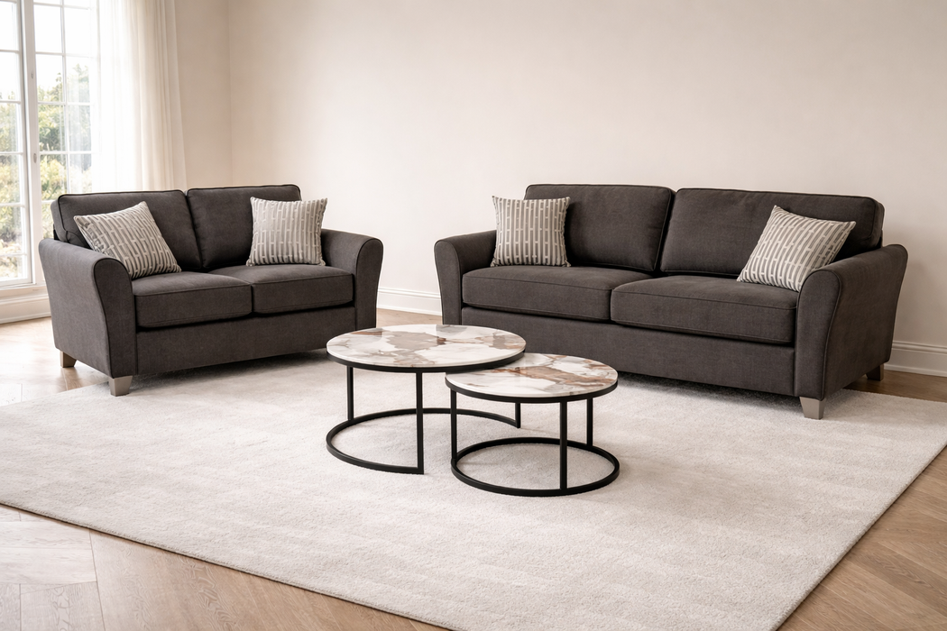 Dillon 3+2 Seater Sofa Set