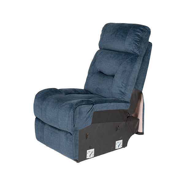 Denby Corner Group Armless Static 1 Seater