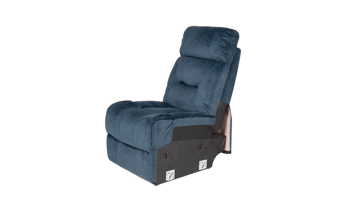 Denby Corner Group Armless Static 1 Seater