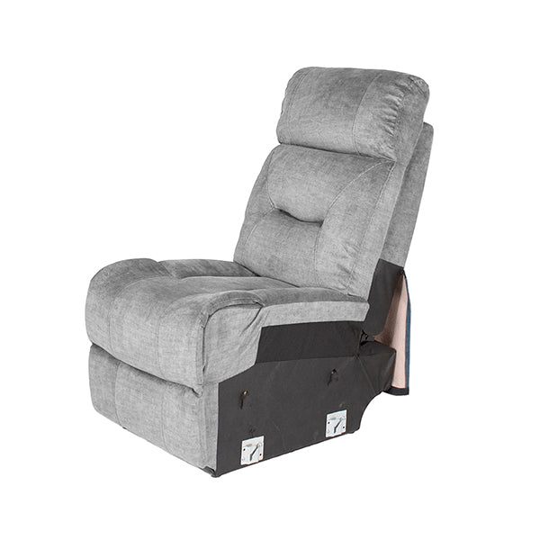 Denby Corner Group Armless Static 1 Seater