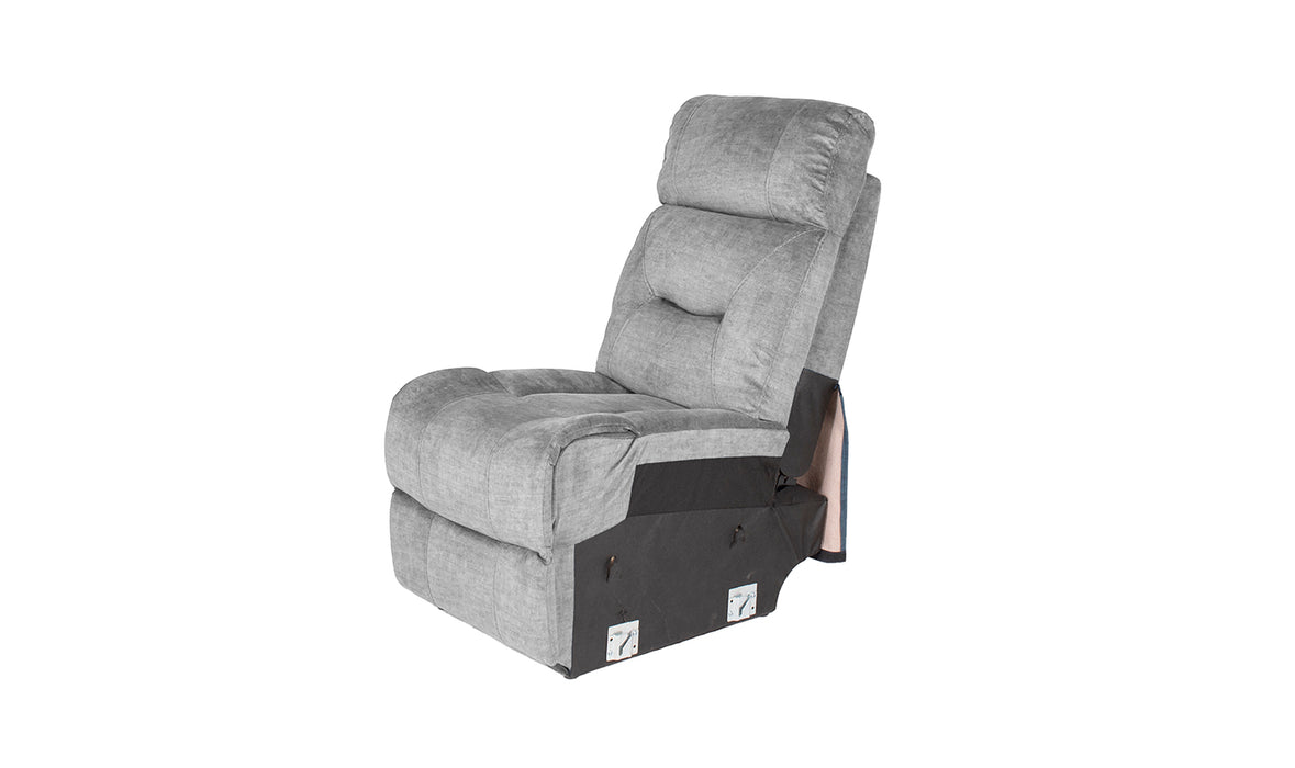 Denby Corner Group Armless Static 1 Seater