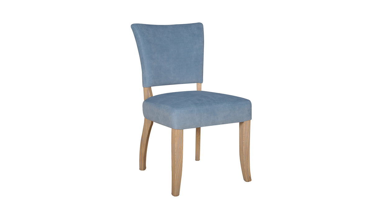 Duke Velvet Dining Chair