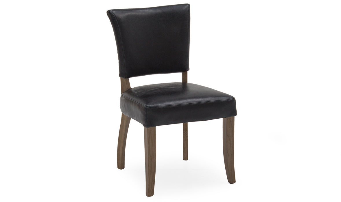 Duke Leather Dining Chair