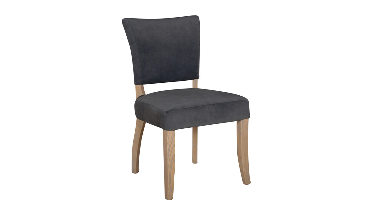 Duke Velvet Dining Chair