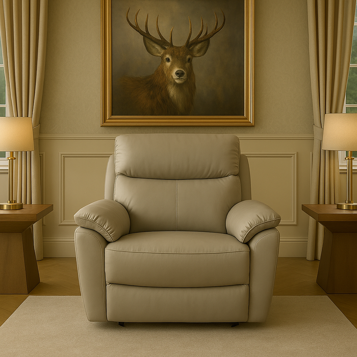 Duke 3+1+1 Recliner Sofa Set