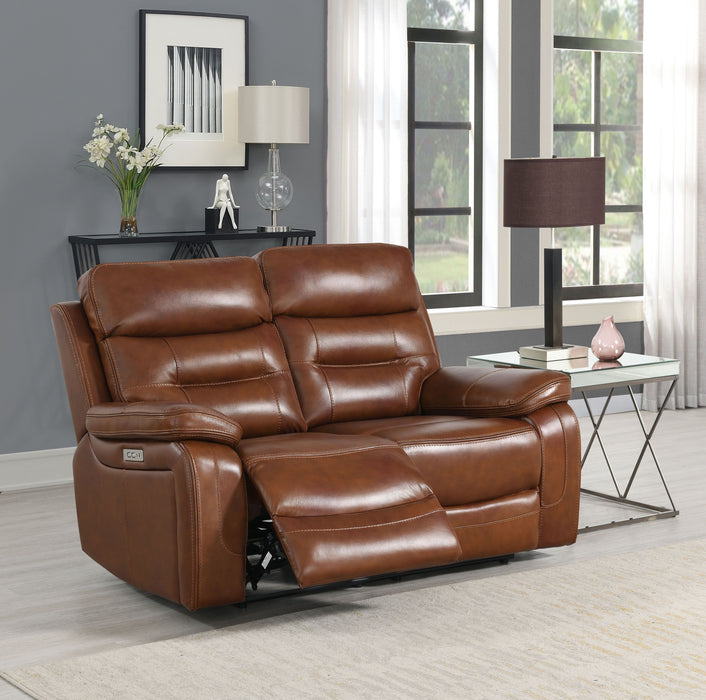 Egan 2 Seater Electric Recliner