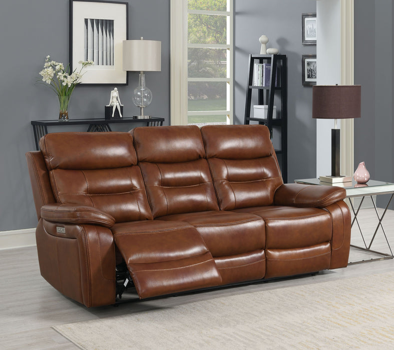 Egan 3 Seater Electric Recliner