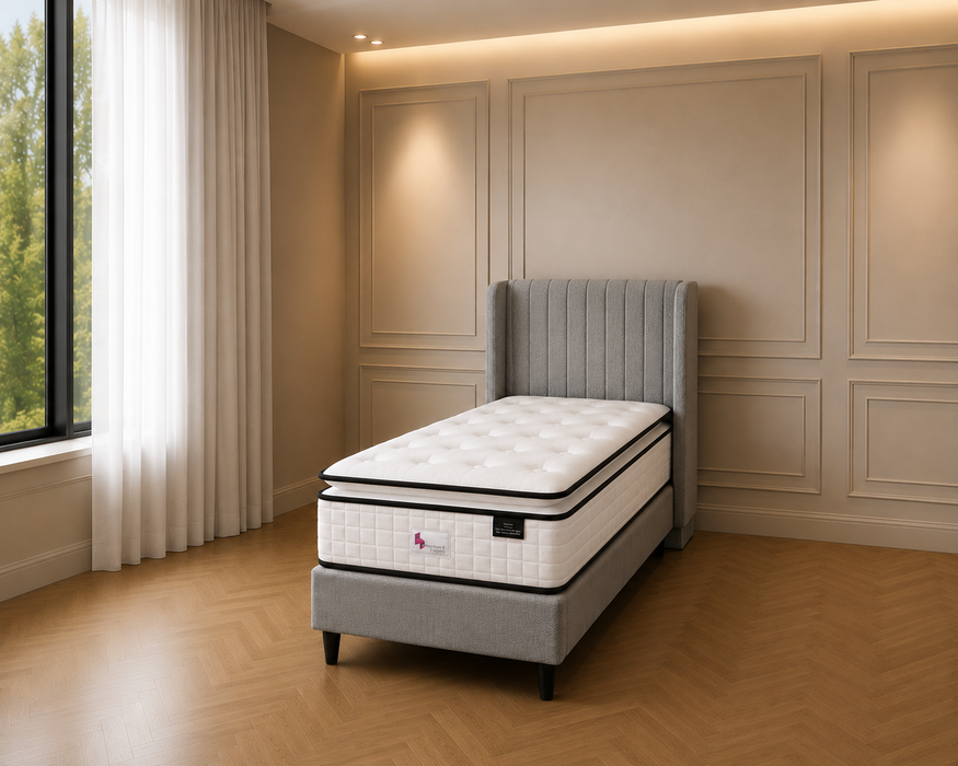Ella 3ft Single Mattress