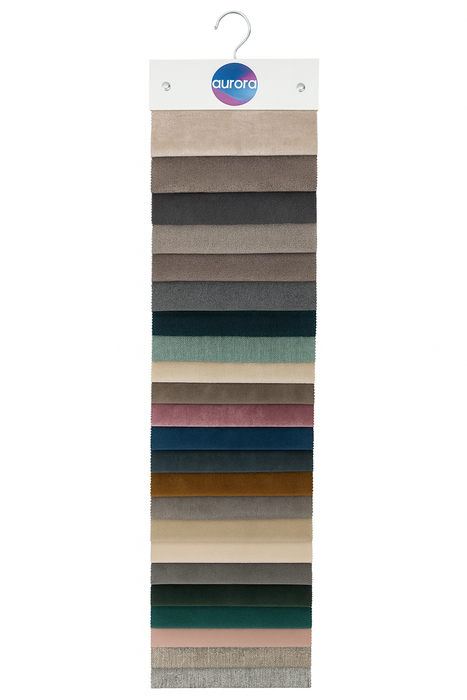 Ella Backcare 4ft6 Full Divan Set - Grey