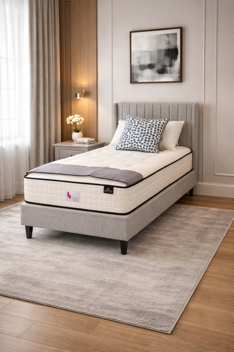 Ellie 3ft Mattress & Bedframe