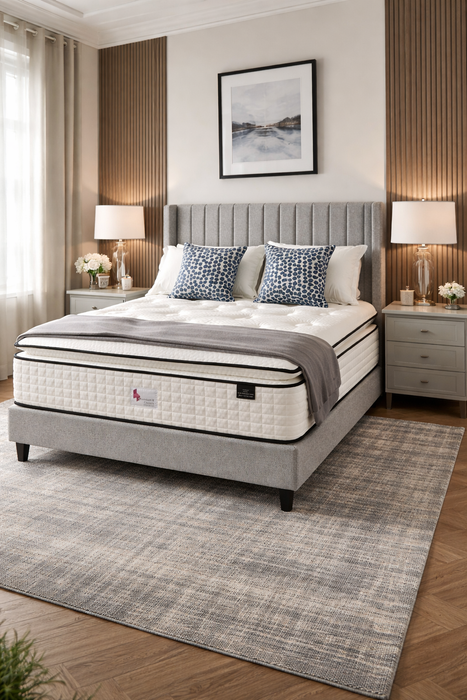 Ellie 4ft6 Mattress & Bedframe