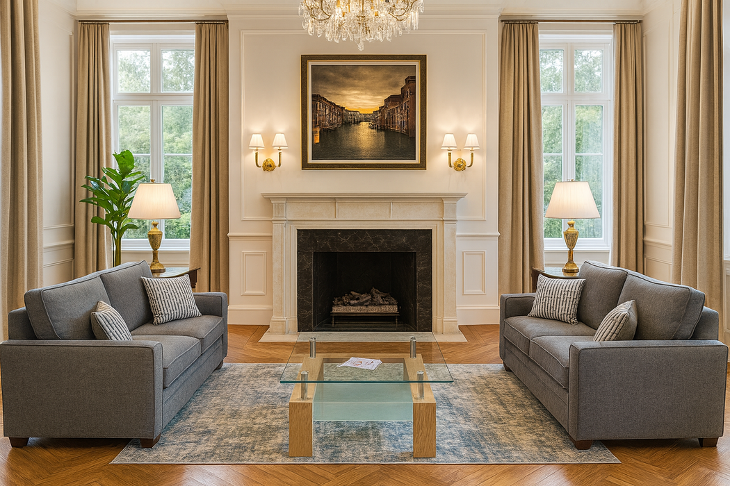 Ellie 3 + 2 Sofa Suite