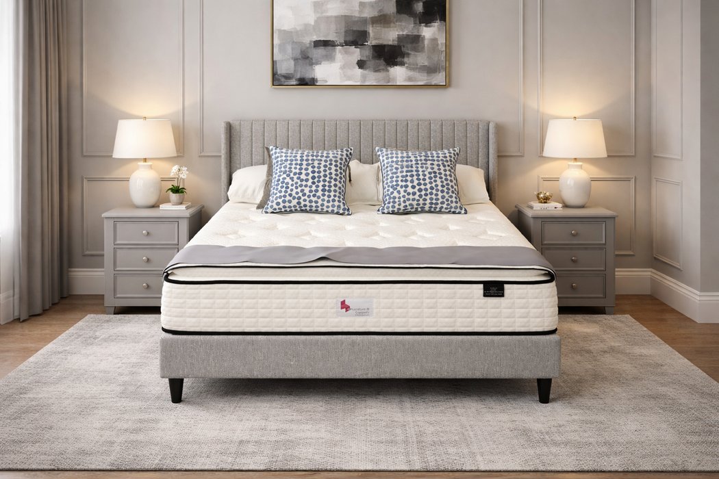 Ellie 4ft6 Mattress & Bedframe