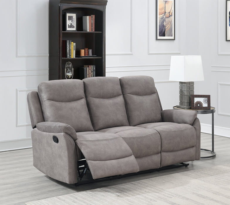 Evan 3 Seater Recliner Sofa