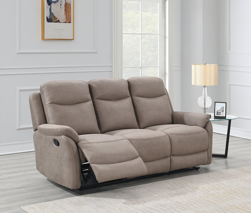 Evan 3 Seater Recliner Sofa