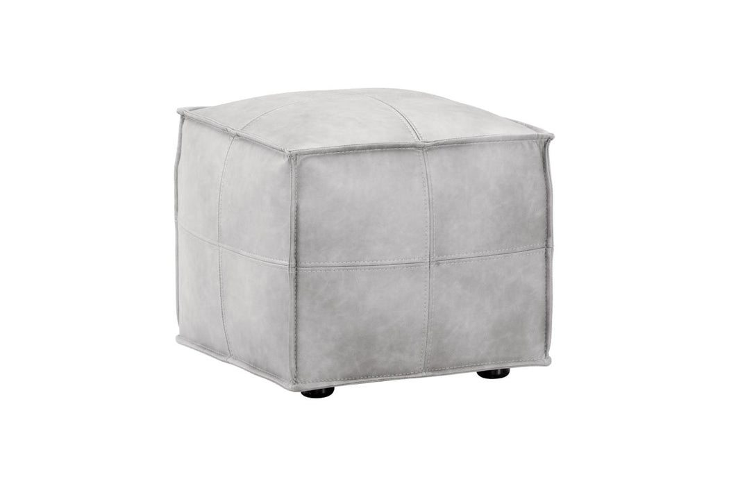 Felix Square Footstool