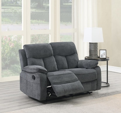 Farah 2 Seater Manual Recliner