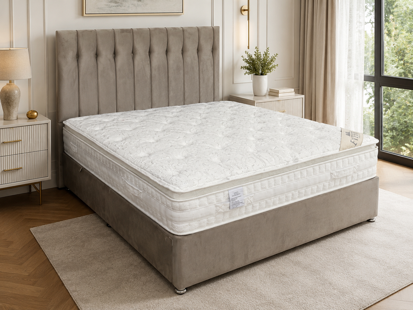 Small Double Mattresses