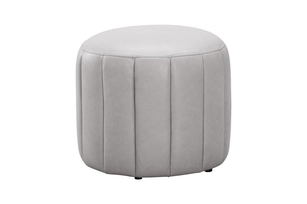 Felix_Round_Footstool_Taupe