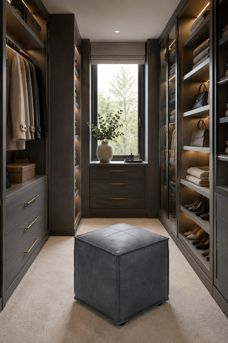 Felix Square Footstool