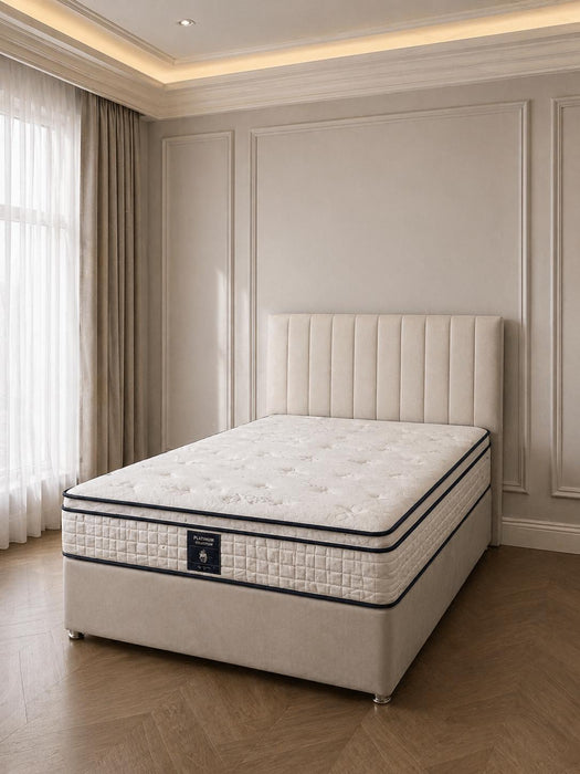 Florance 3ft Headboard - Beige