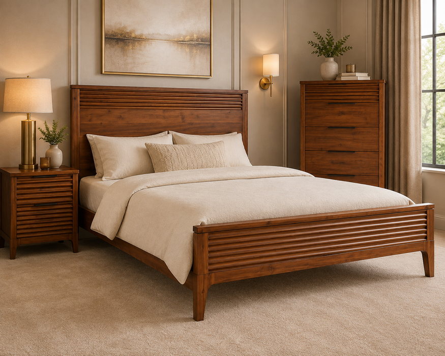 Francesca 5ft Bedframe