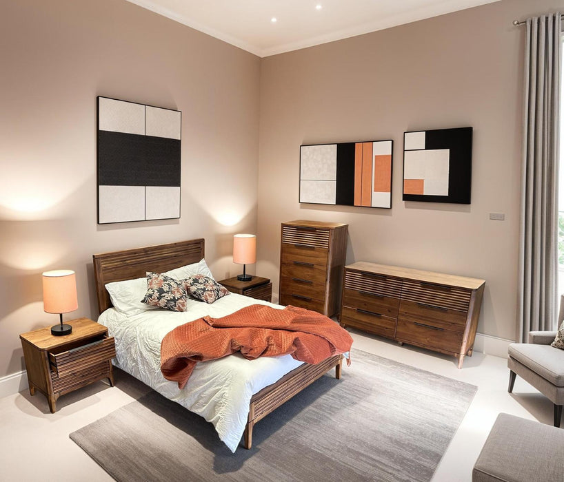 Francesca 4ft6 Bedframe