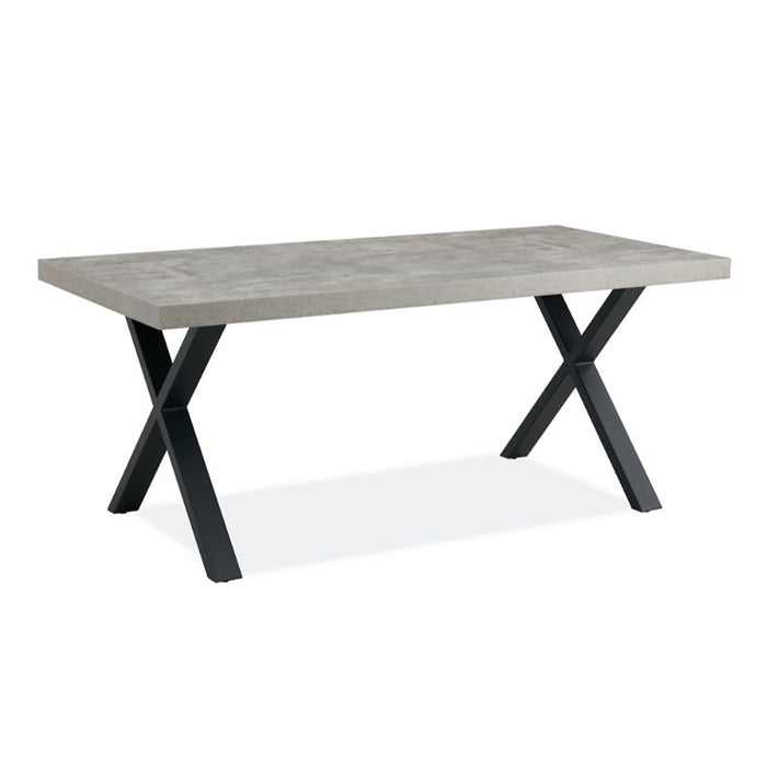 Fredrik X Leg Table