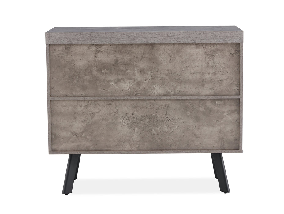 Fredrik 2 Door Sideboard