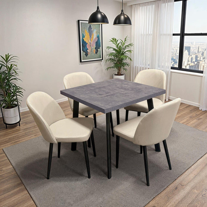 Fredrik Square Table 800