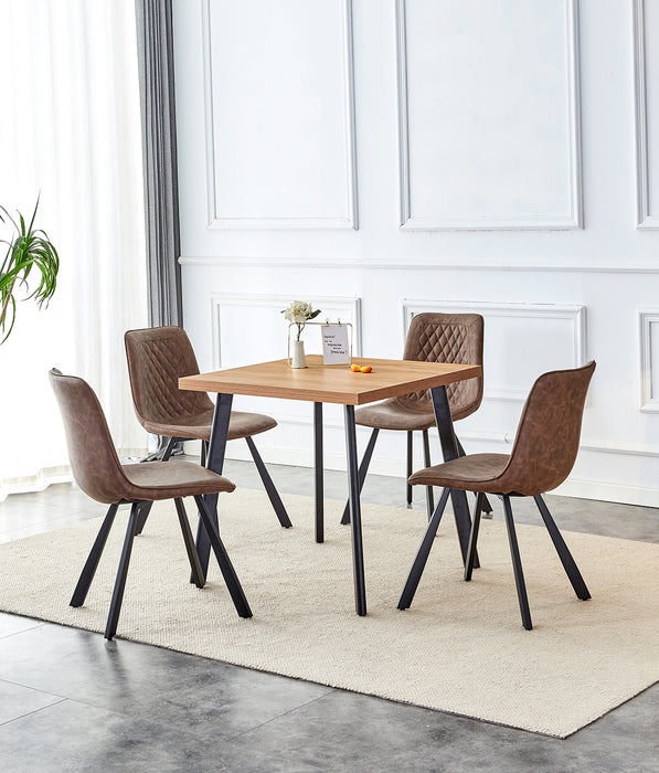 Fredrik Square Table 800