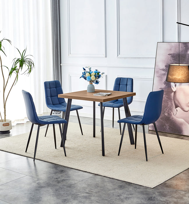 Fredrik Square Table 800