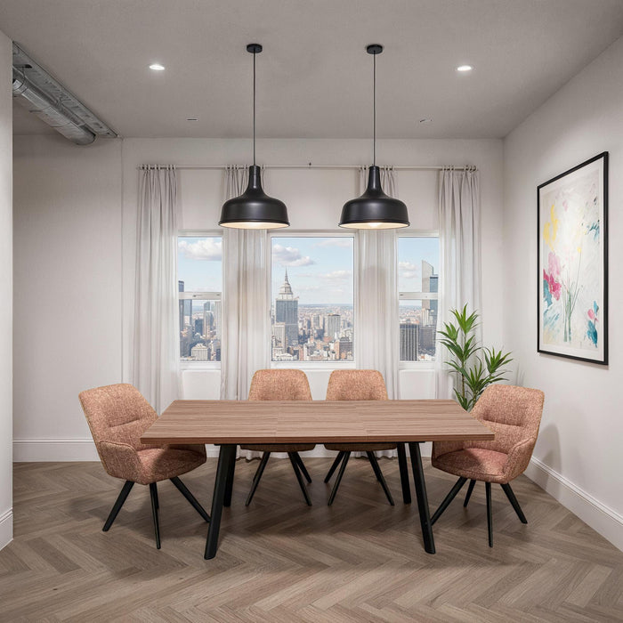 Fredrik 1.4/1.9 Metre Extension Table