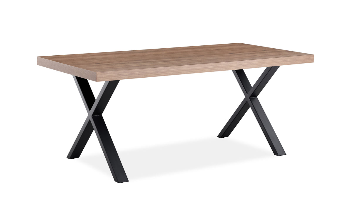 Fredrik X Leg Table