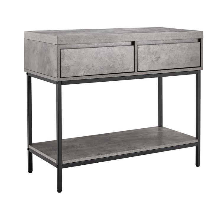 Fredrik 2 Drawer Console Table