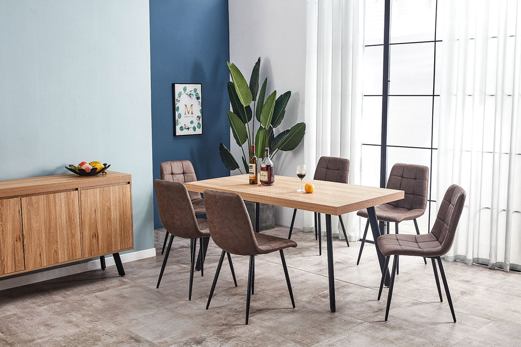 Fredrik 1.6 Dining Table