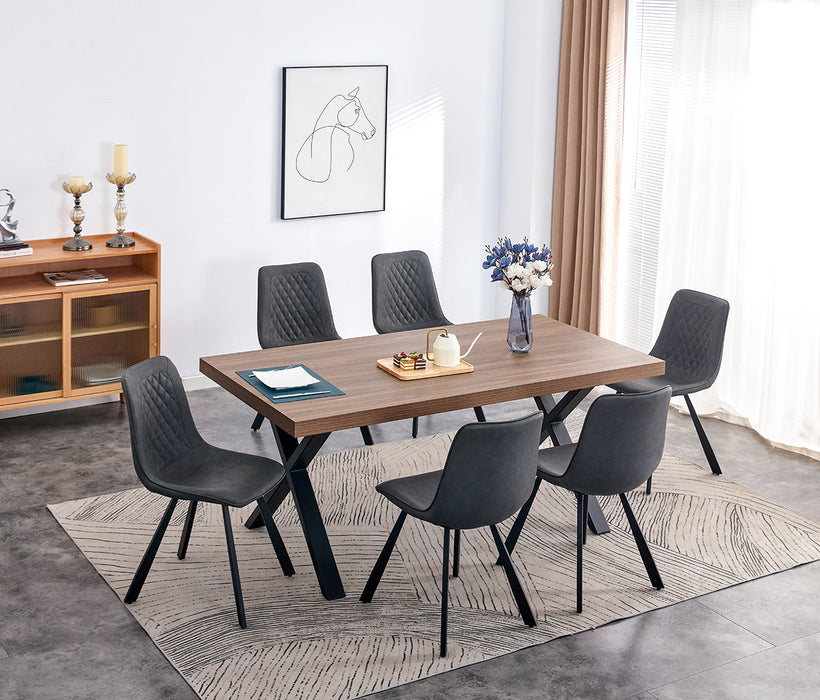 Fredrik 1.6 Dining Table