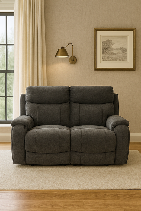 Merano 2 Seater Electric Recliner