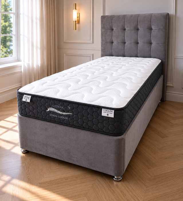 Godema Spinal 3ft Cooler Mattress