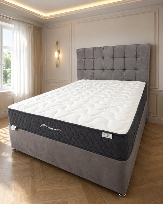 Spinal 4ft6 Cooler Mattress