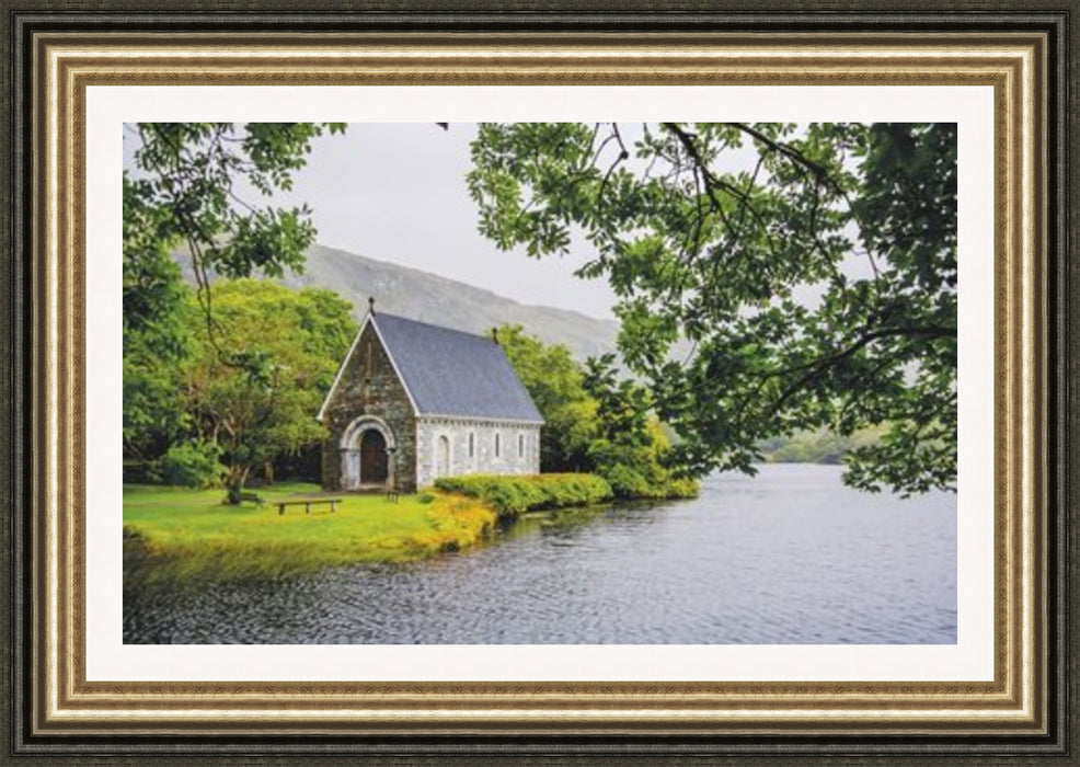 Gougane Barra - Rectangle Large